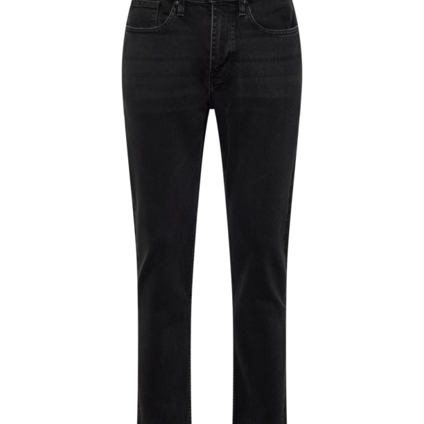 ARMEDANGELS Jeans 'ARJO TARPA '  negru denim / alb