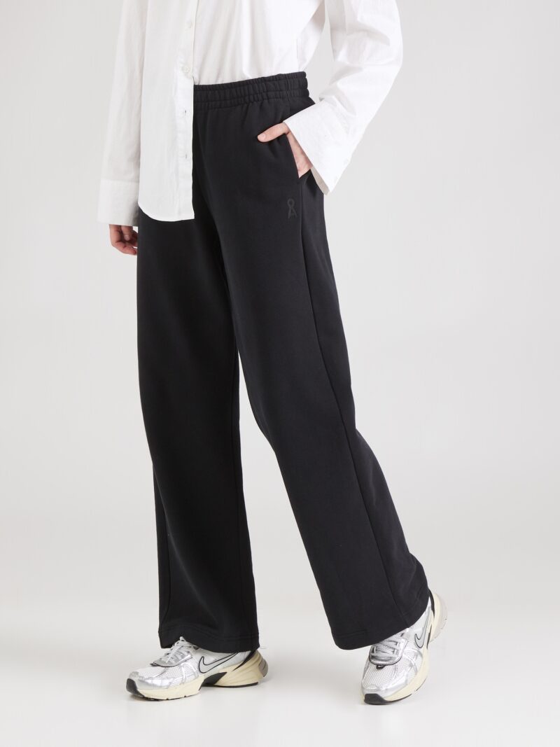 ARMEDANGELS Pantaloni 'IVAARA'  negru