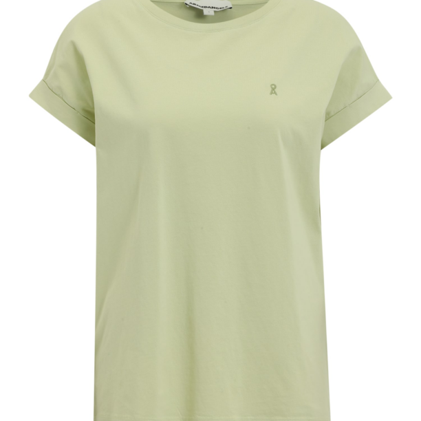 ARMEDANGELS Tricou 'IDA'  verde pastel