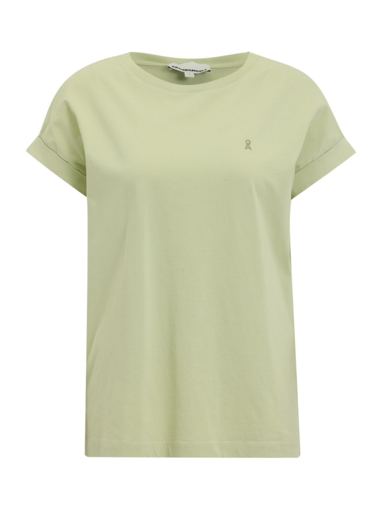 ARMEDANGELS Tricou 'IDA'  verde pastel