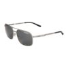 ARNETTE Ochelari de soare '0AN3079'  negru / argintiu