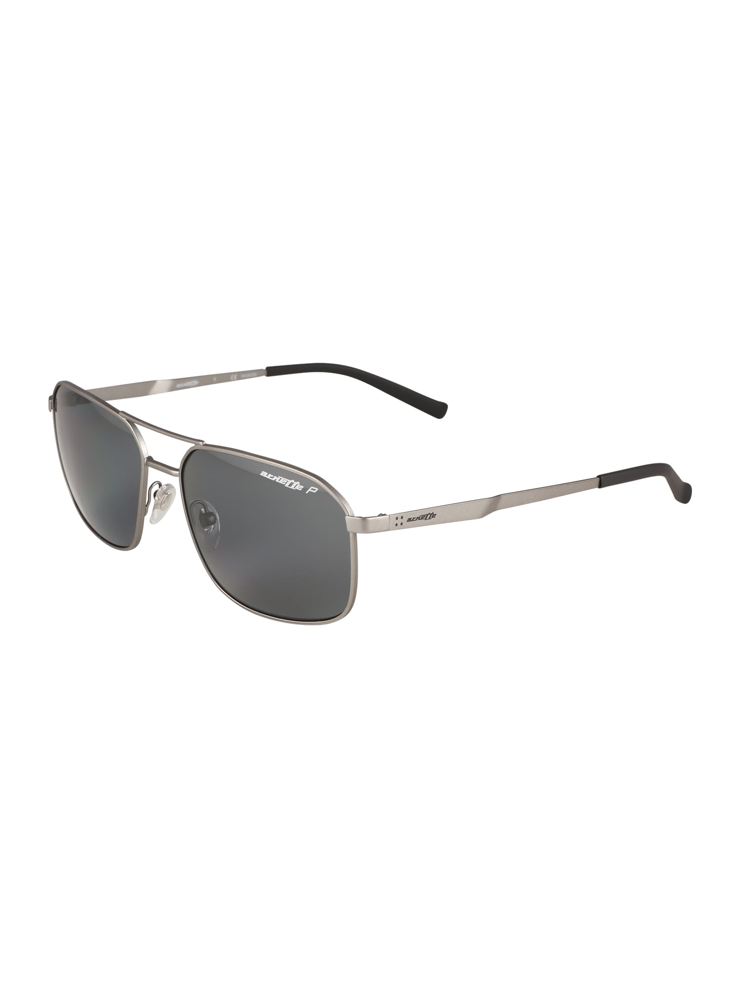 ARNETTE Ochelari de soare '0AN3079'  negru / argintiu