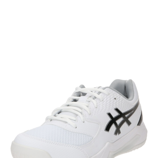 ASICS Pantofi sport  negru / alb