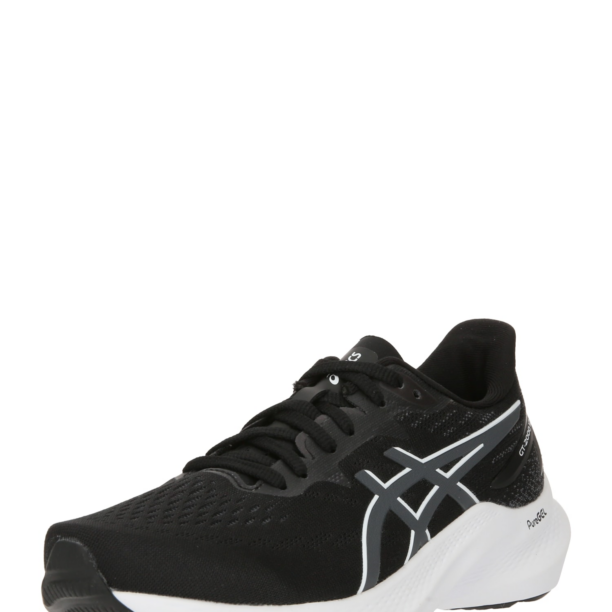 ASICS Sneaker de alergat 'GT-2000 12'  gri închis / negru / alb