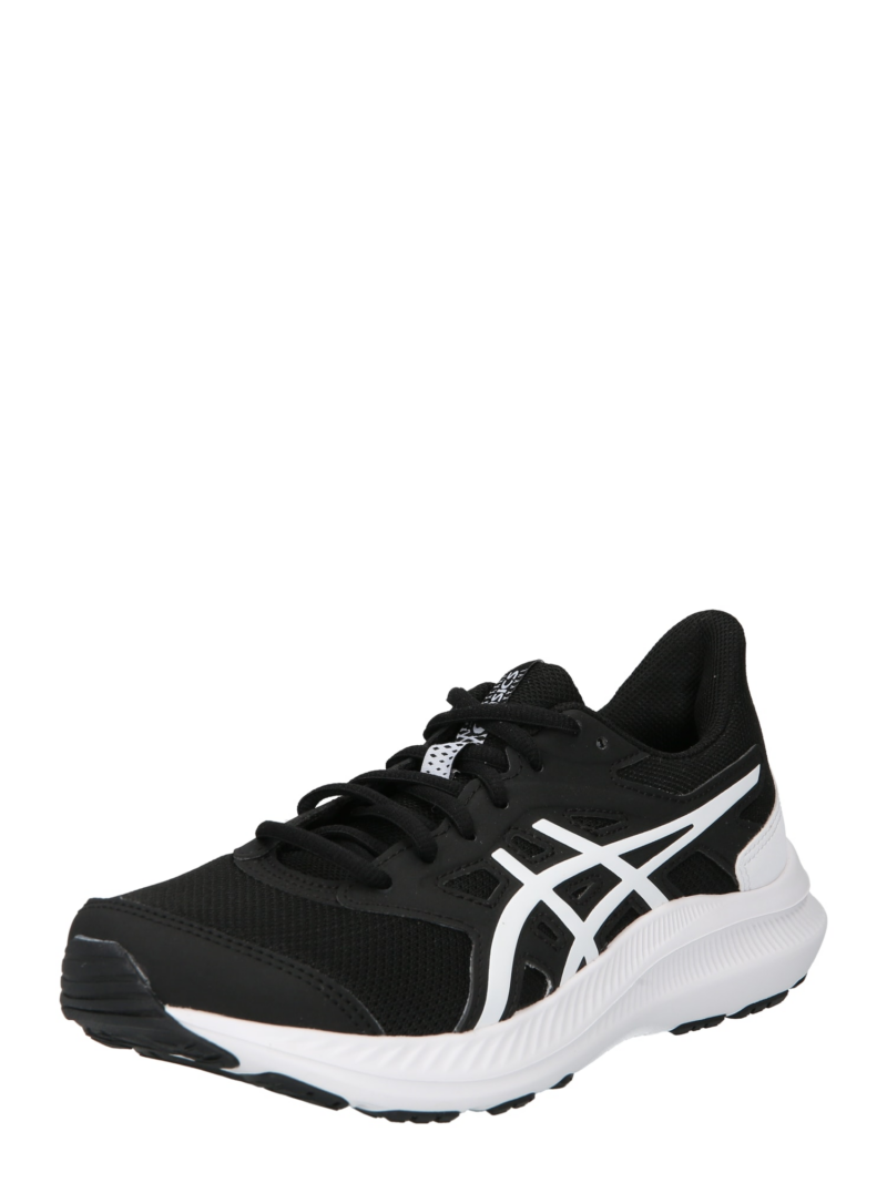 ASICS Sneaker de alergat 'Jolt 4'  negru / alb