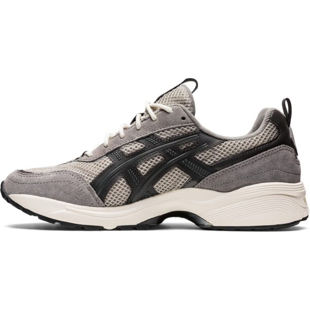 ASICS SportStyle Sneaker low 'GEL-1090'  gri taupe / gri deschis / negru