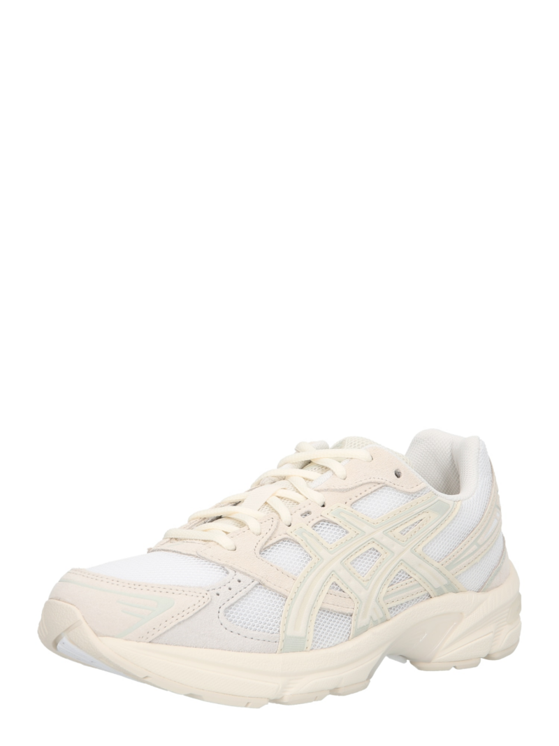 ASICS SportStyle Sneaker low 'GEL-1130'  alb / alb murdar