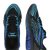 ASICS SportStyle Sneaker low 'GEL-QUANTUM 360 VIII'  turcoaz / albastru deschis / negru