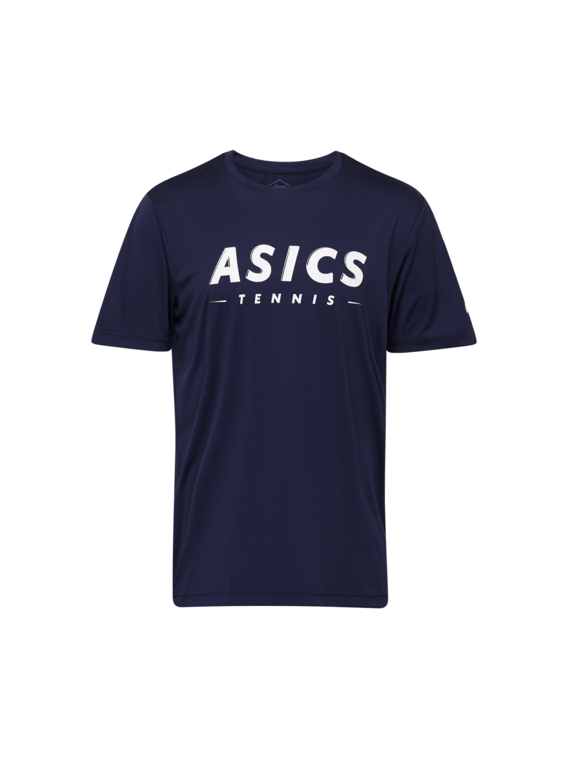 ASICS Tricou funcțional  albastru noapte / alb