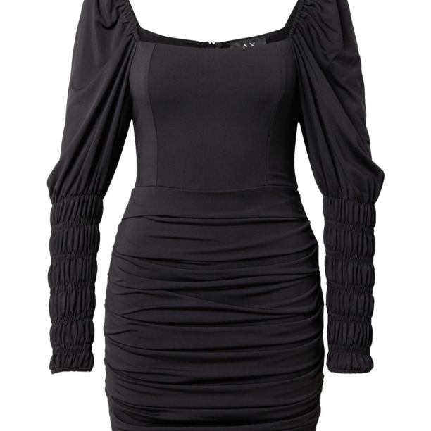 AX Paris Rochie  negru