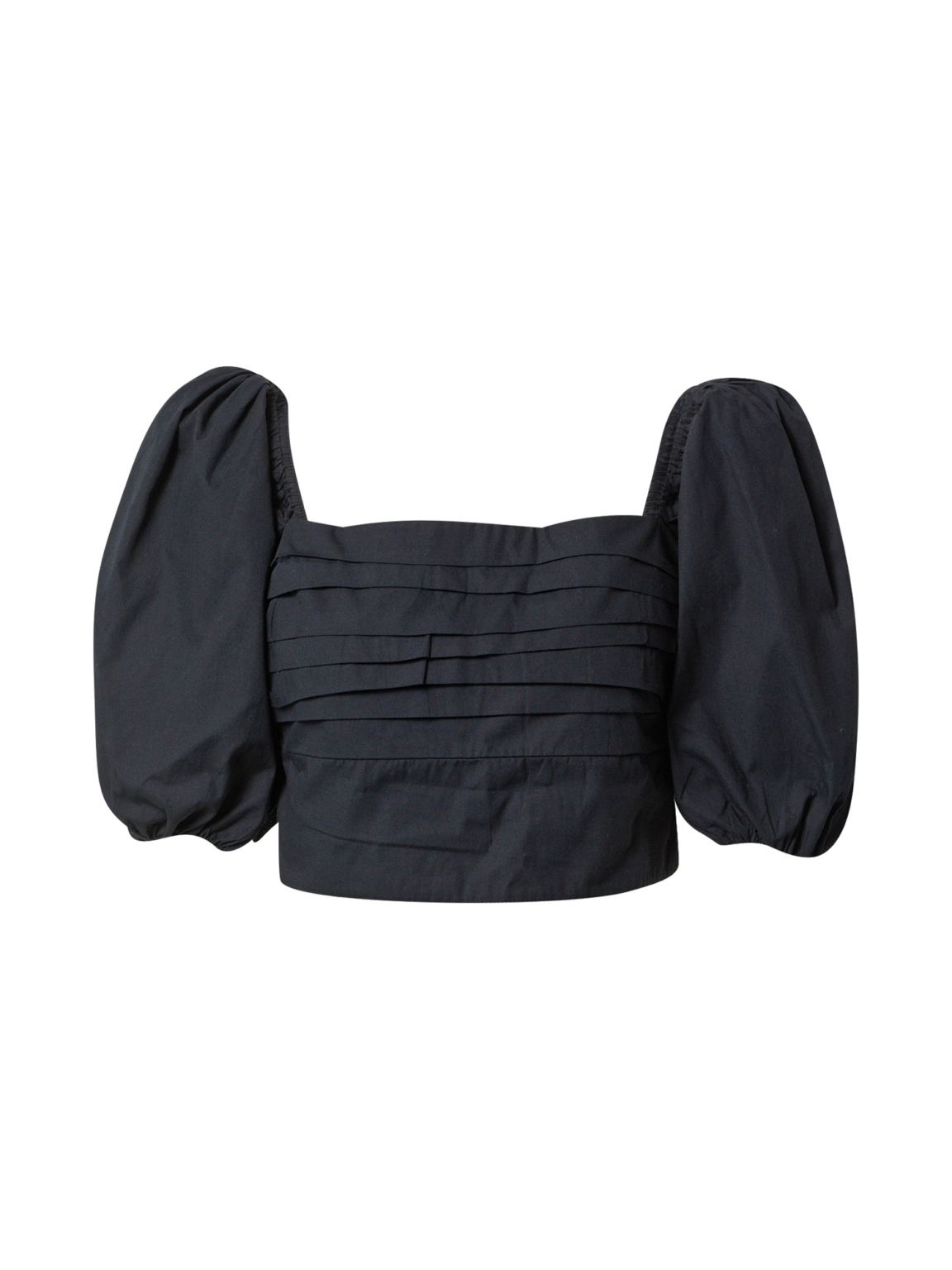 Abercrombie & Fitch Bluză  negru