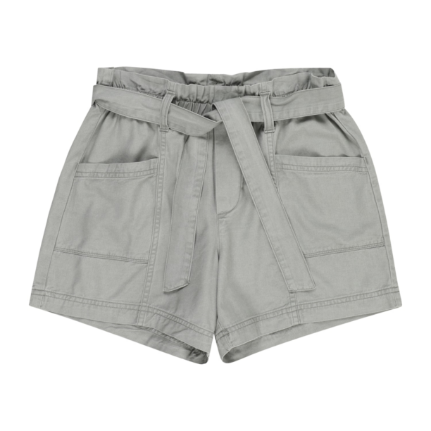 Abercrombie & Fitch Pantaloni  gri