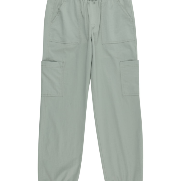 Abercrombie & Fitch Pantaloni  gri