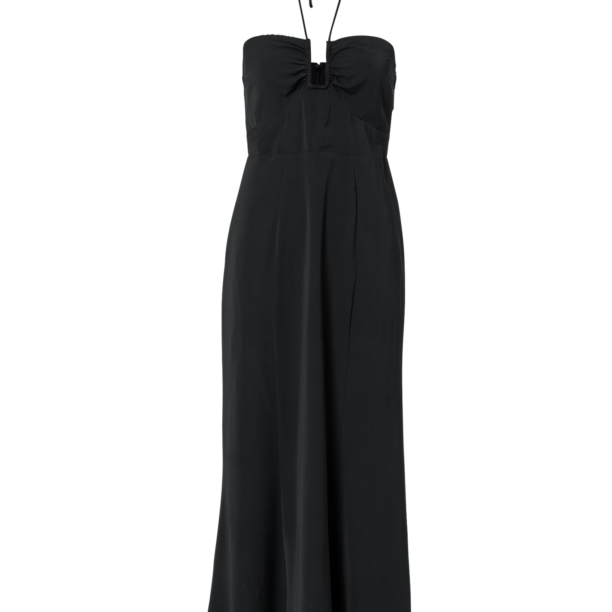 Abercrombie & Fitch Rochie de seară  negru