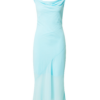 Abercrombie & Fitch Rochie de vară  albastru aqua