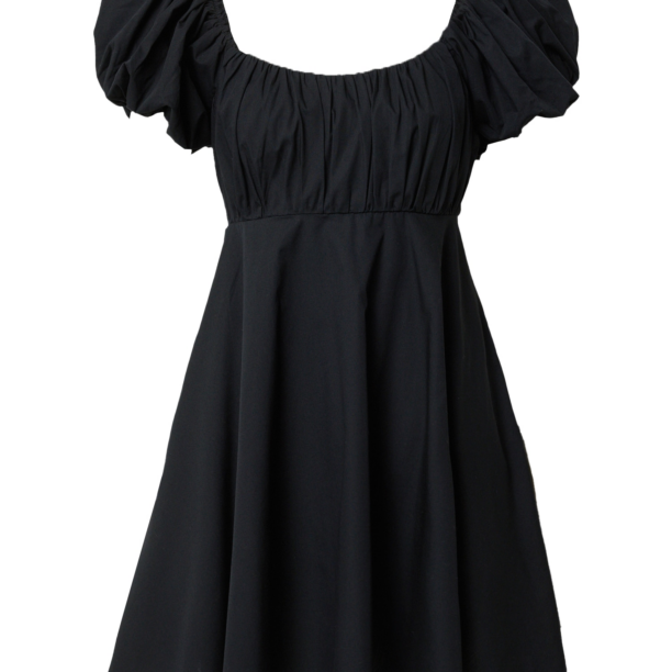 Abercrombie & Fitch Rochie de vară  negru