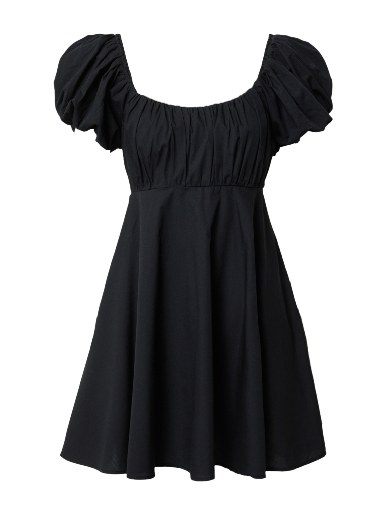 Abercrombie & Fitch Rochie de vară  negru