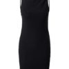 Abercrombie & Fitch Rochie  negru