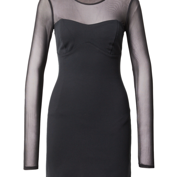 Abercrombie & Fitch Rochie  negru