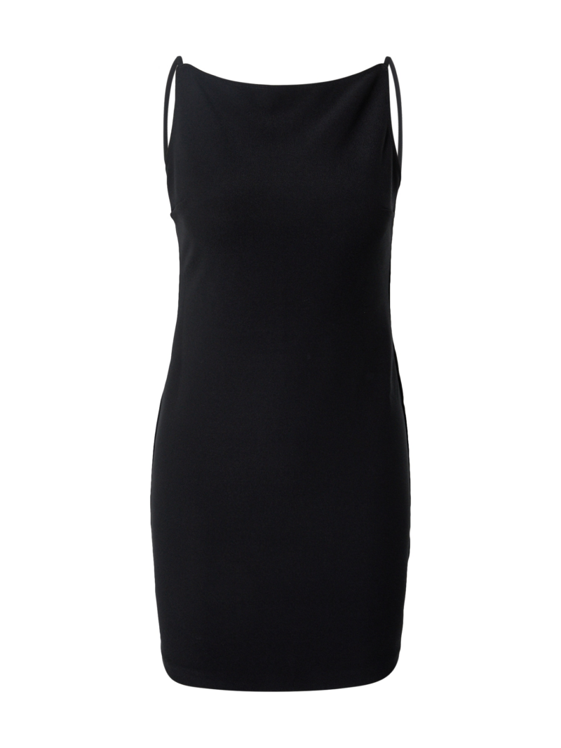 Abercrombie & Fitch Rochie  negru