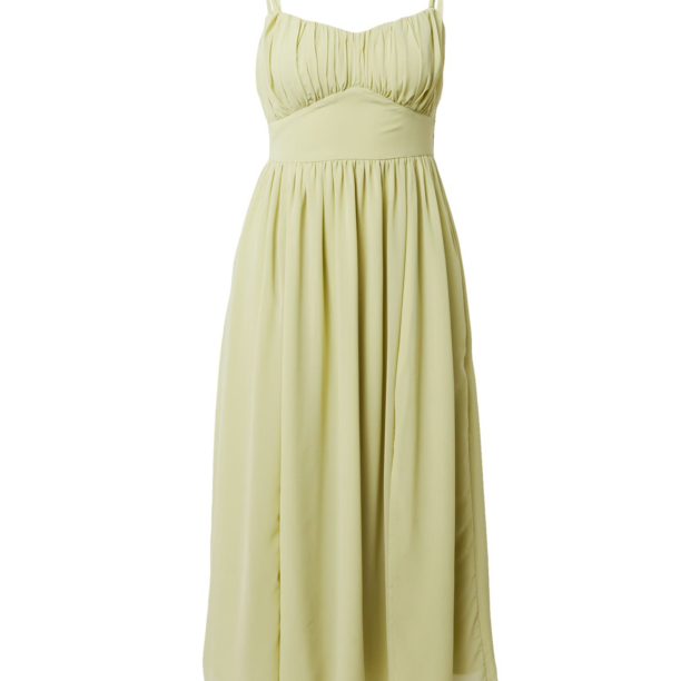 Abercrombie & Fitch Rochie  verde deschis