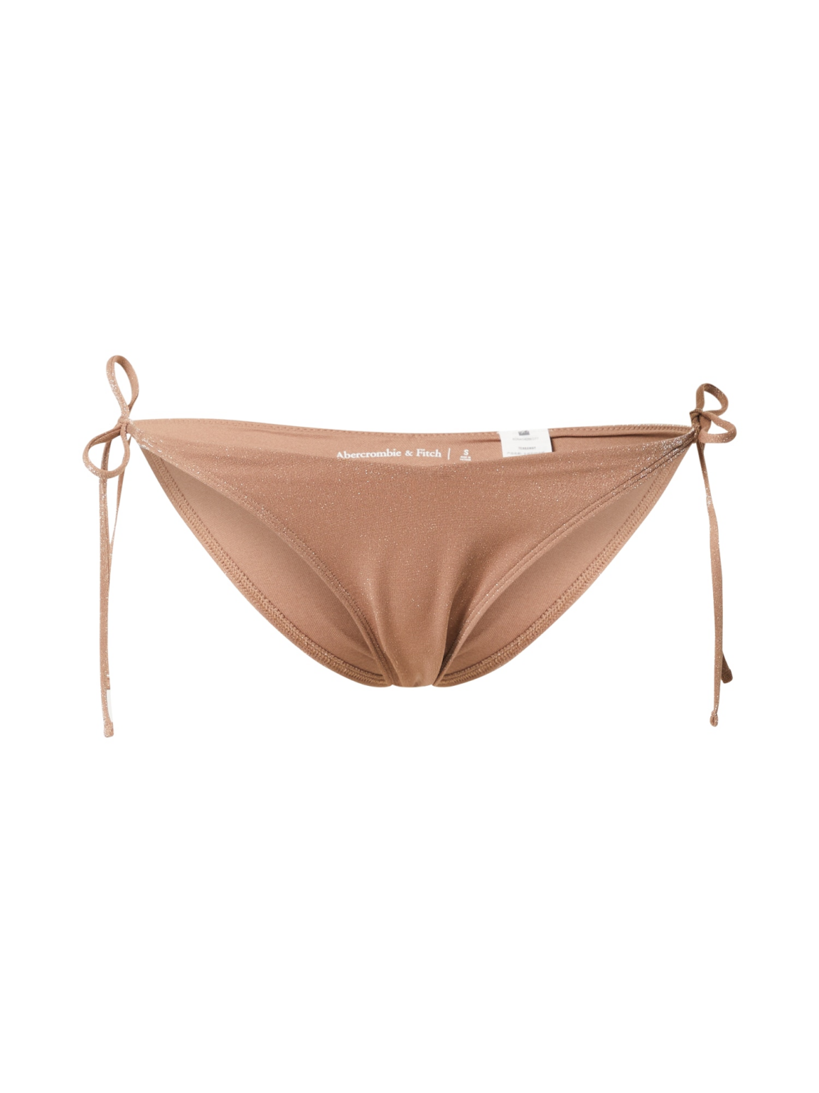 Abercrombie & Fitch Slip costum de baie  maro pueblo