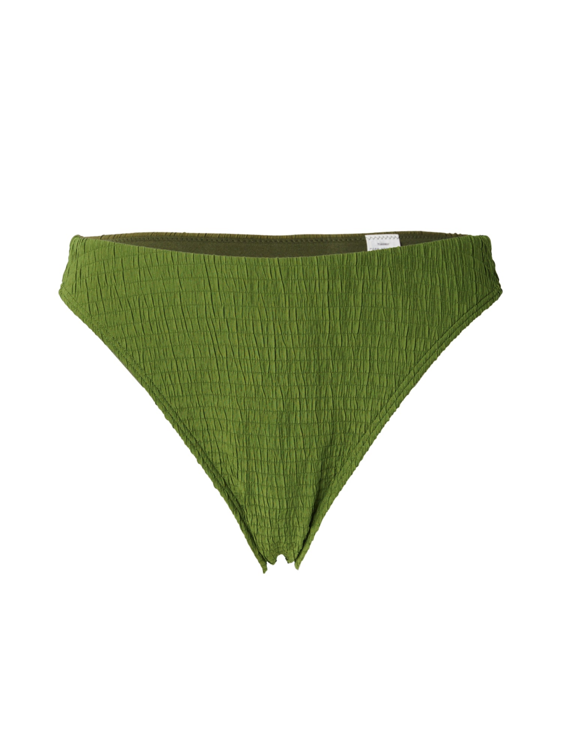 Abercrombie & Fitch Slip costum de baie  verde kiwi