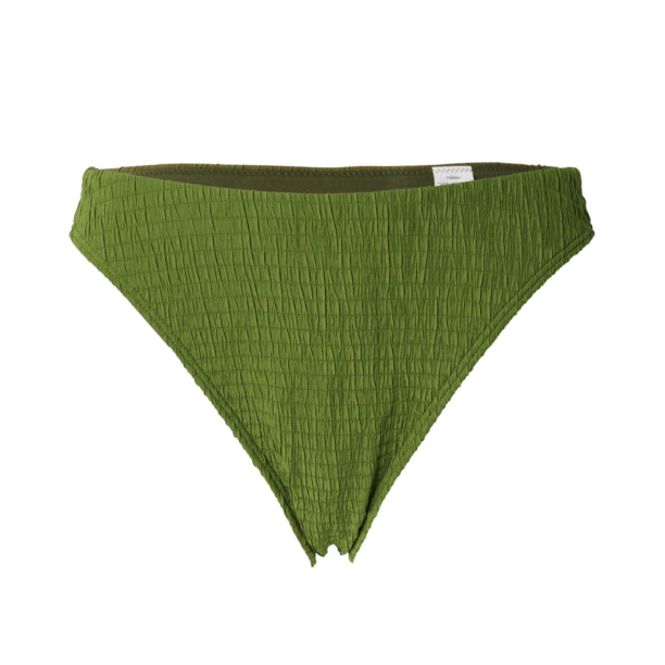 Abercrombie & Fitch Slip costum de baie  verde kiwi