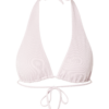 Abercrombie & Fitch Sutien costum de baie  mov deschis