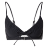 Abercrombie & Fitch Sutien costum de baie  negru