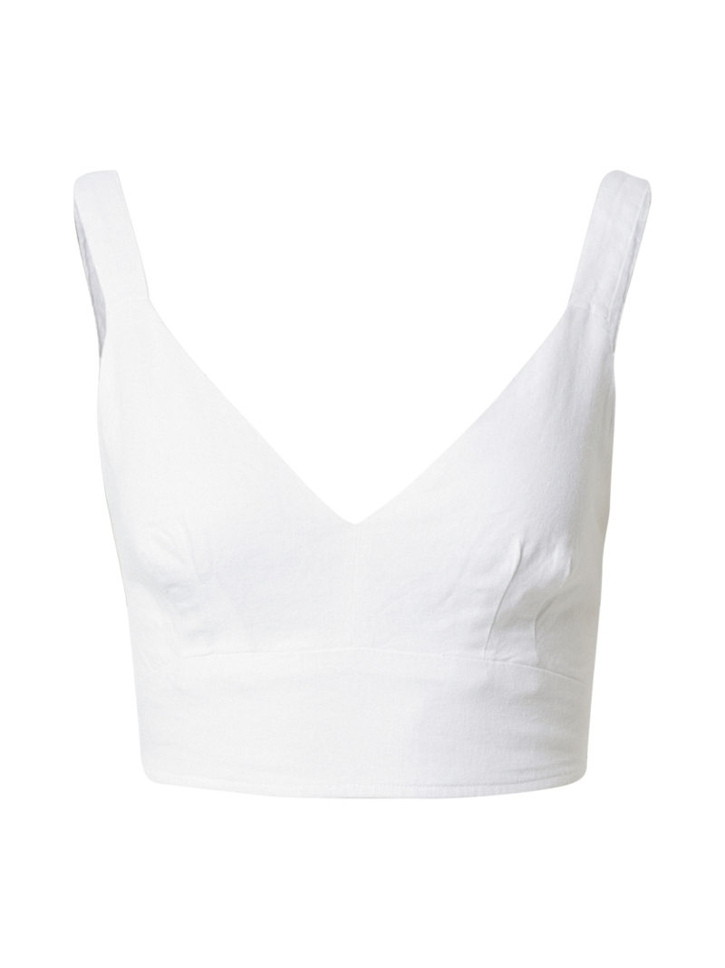 Abercrombie & Fitch Top  alb