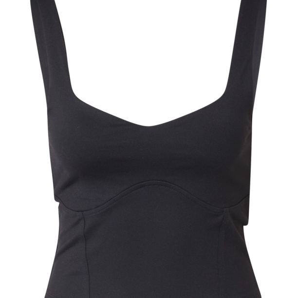 Abercrombie & Fitch Top  negru