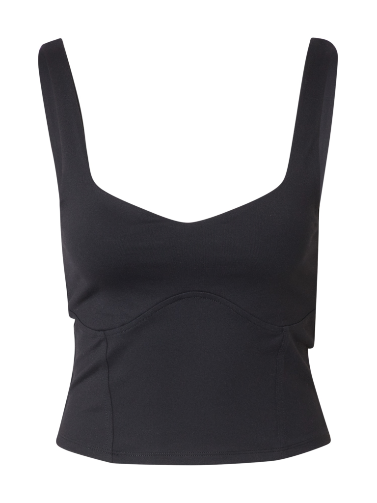 Abercrombie & Fitch Top  negru