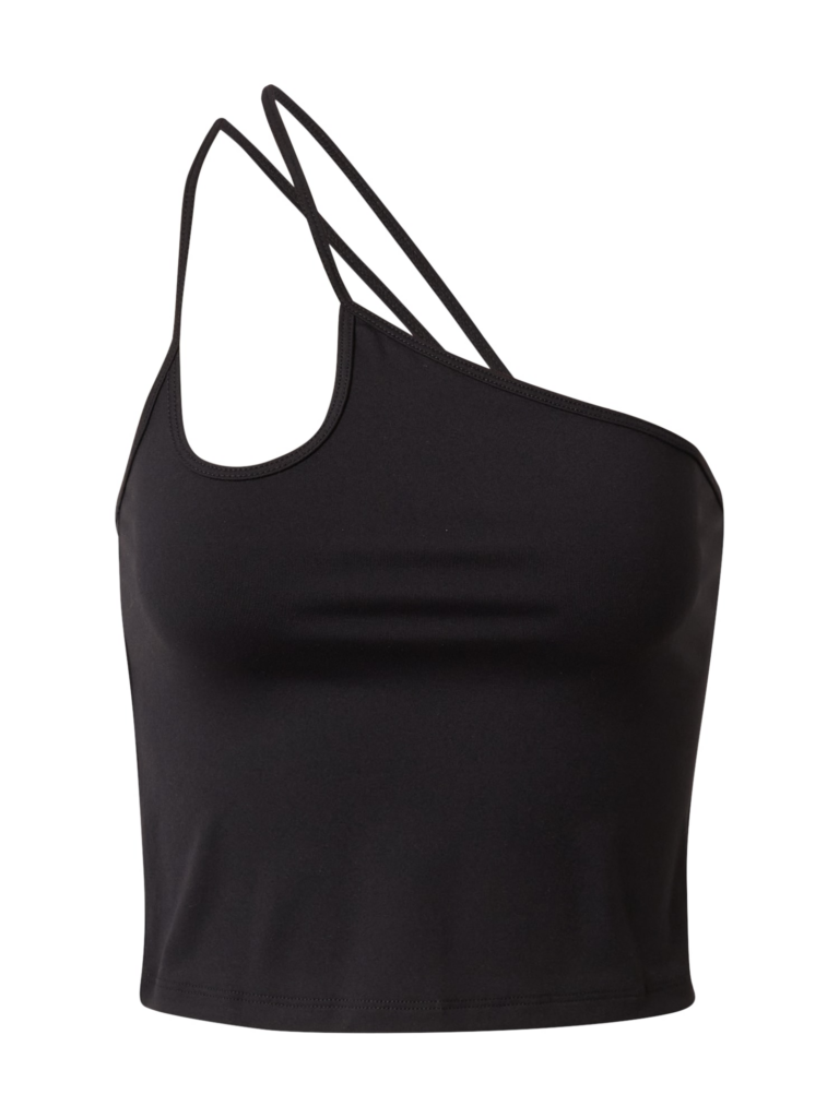 Abercrombie & Fitch Top  negru