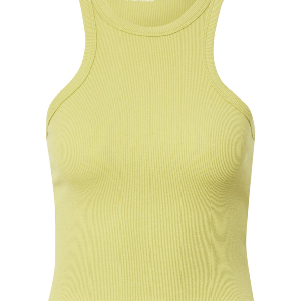 Abercrombie & Fitch Top  verde măr