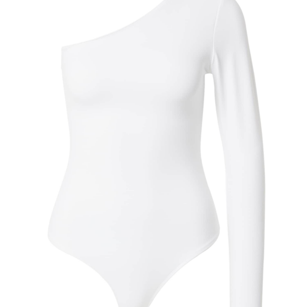 Abercrombie & Fitch Tricou body  alb