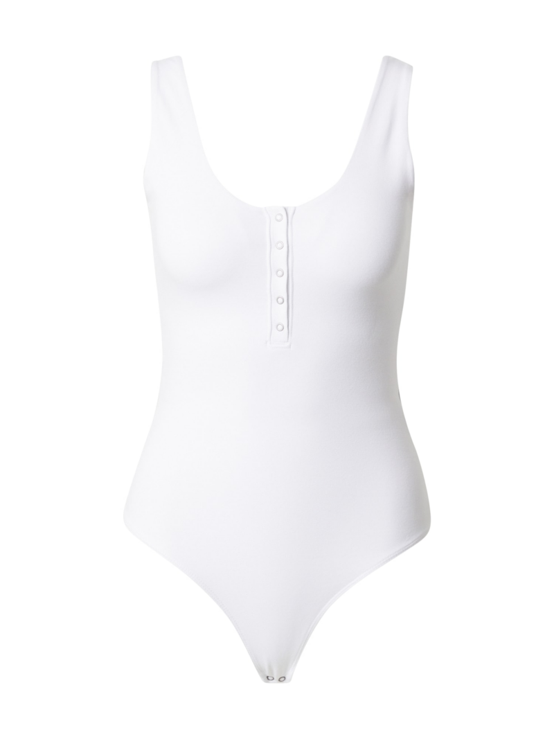 Abercrombie & Fitch Tricou body  alb