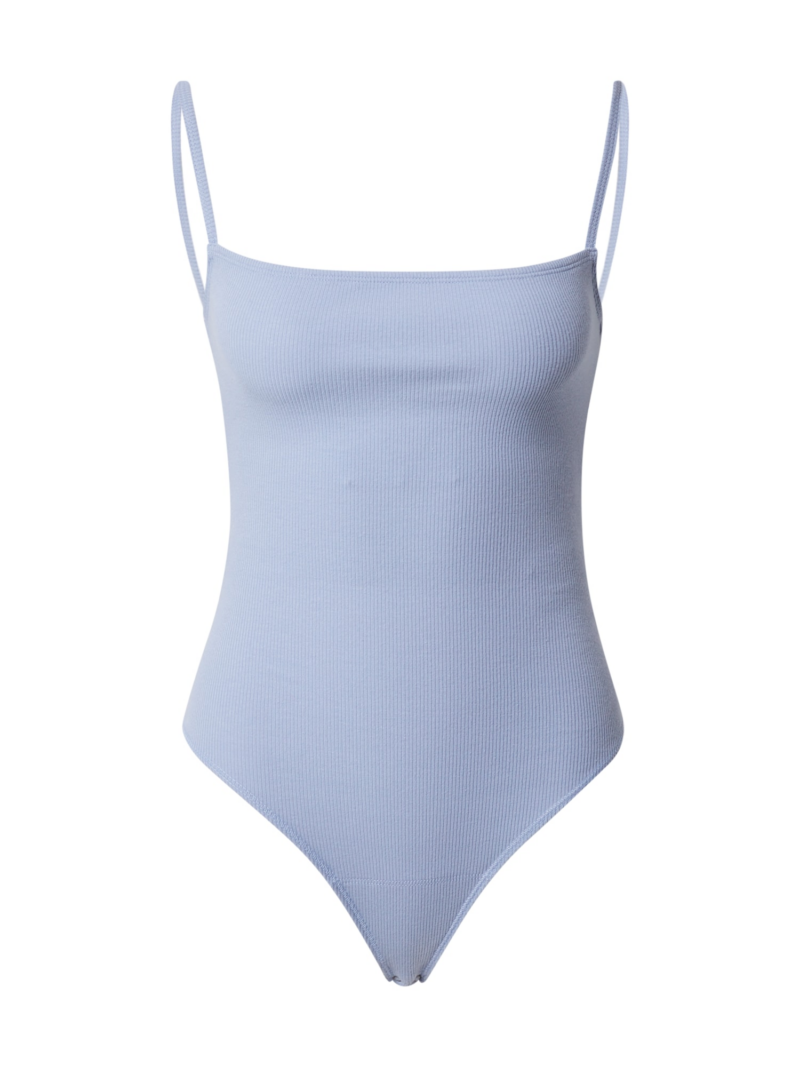 Abercrombie & Fitch Tricou body  albastru deschis