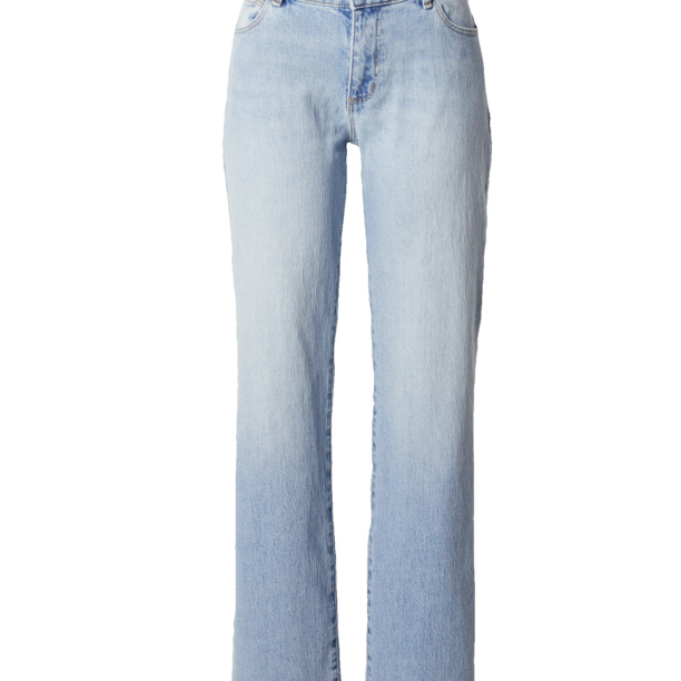 Abrand Jeans 'GINA'  albastru denim / alb