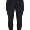 Active by Zizzi Leggings 'ACASSY'  negru