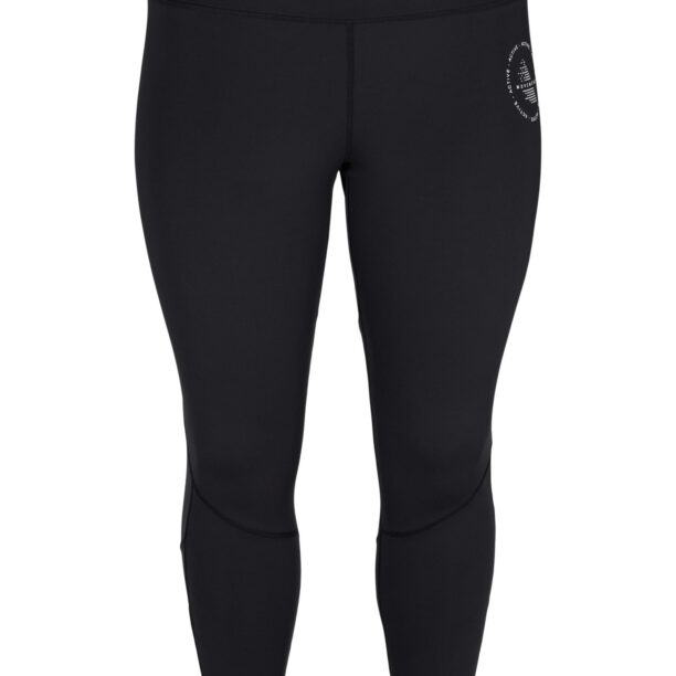 Active by Zizzi Leggings 'ACASSY'  negru