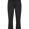 Active by Zizzi Pantaloni 'ASYM'  negru