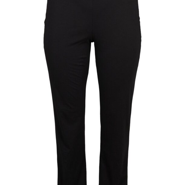 Active by Zizzi Pantaloni  negru