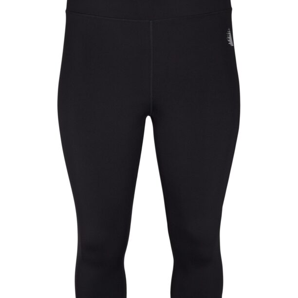 Active by Zizzi Pantaloni sport 'ACORE'  negru