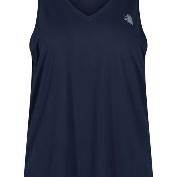 Active by Zizzi Sport top  negru