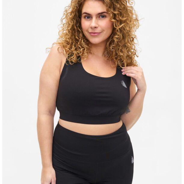 Preţ Active by Zizzi Sutien sport  negru