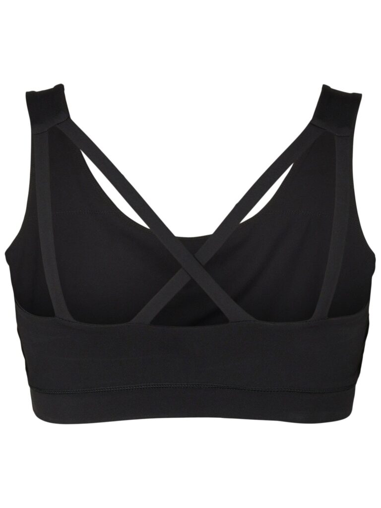 Active by Zizzi Sutien sport  negru