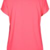 Active by Zizzi Tricou 'Abasic'  roz neon