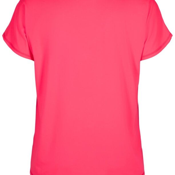 Active by Zizzi Tricou funcțional 'Abasic'  roz neon