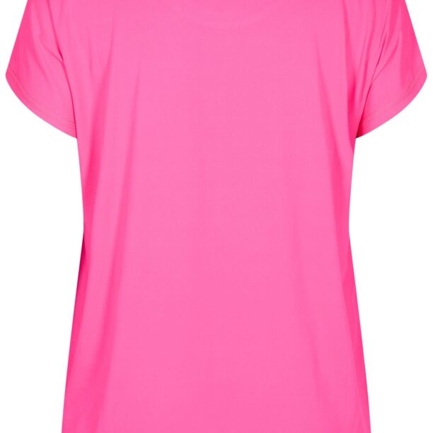 Active by Zizzi Tricou  roz neon